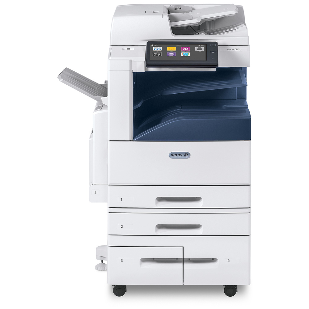 Genuine Xerox Altalink 8055, an A3 colour copier, sold in Tanzania by Optimum Global Solutions.