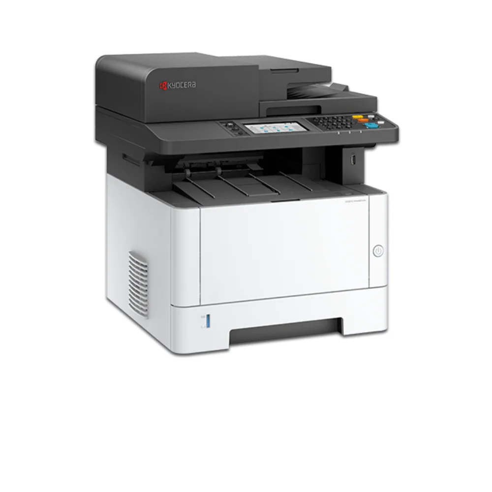 Genuine Kyocera MA4000wifx, an A4 mono copier with 42 ppm (A4) print speed and Standard duplex printing, sold in Tanzania by Optimum Global Solutions.